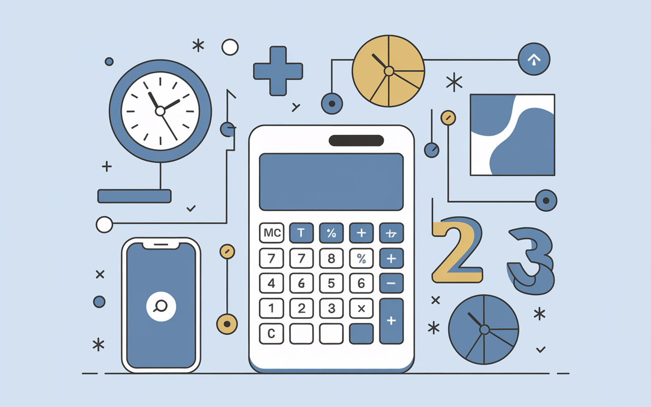 Calculatrice heures Dubai France calcul temps