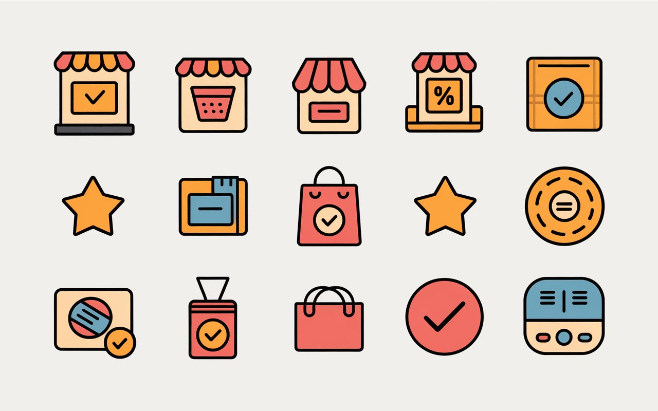 Comparaison alternatives Litfad déco