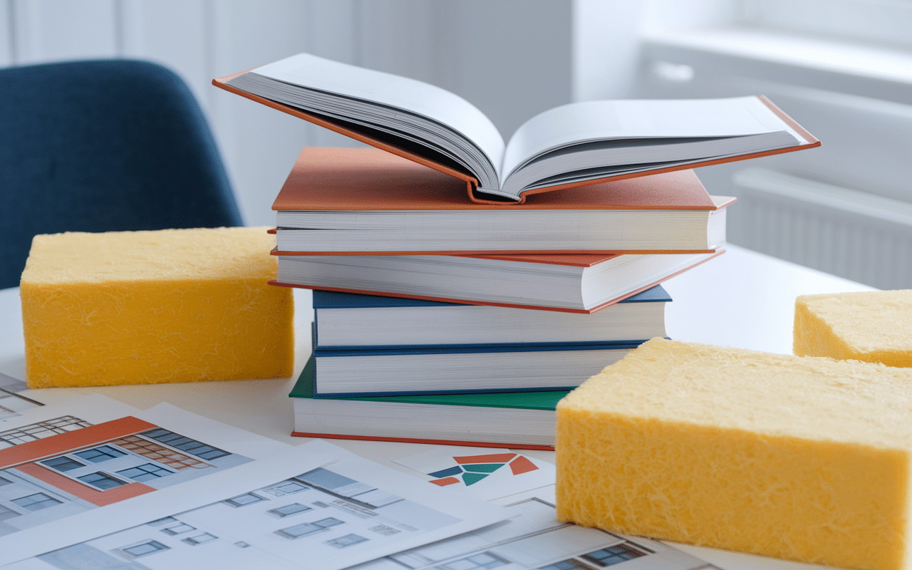 Guides et matériaux isolation table