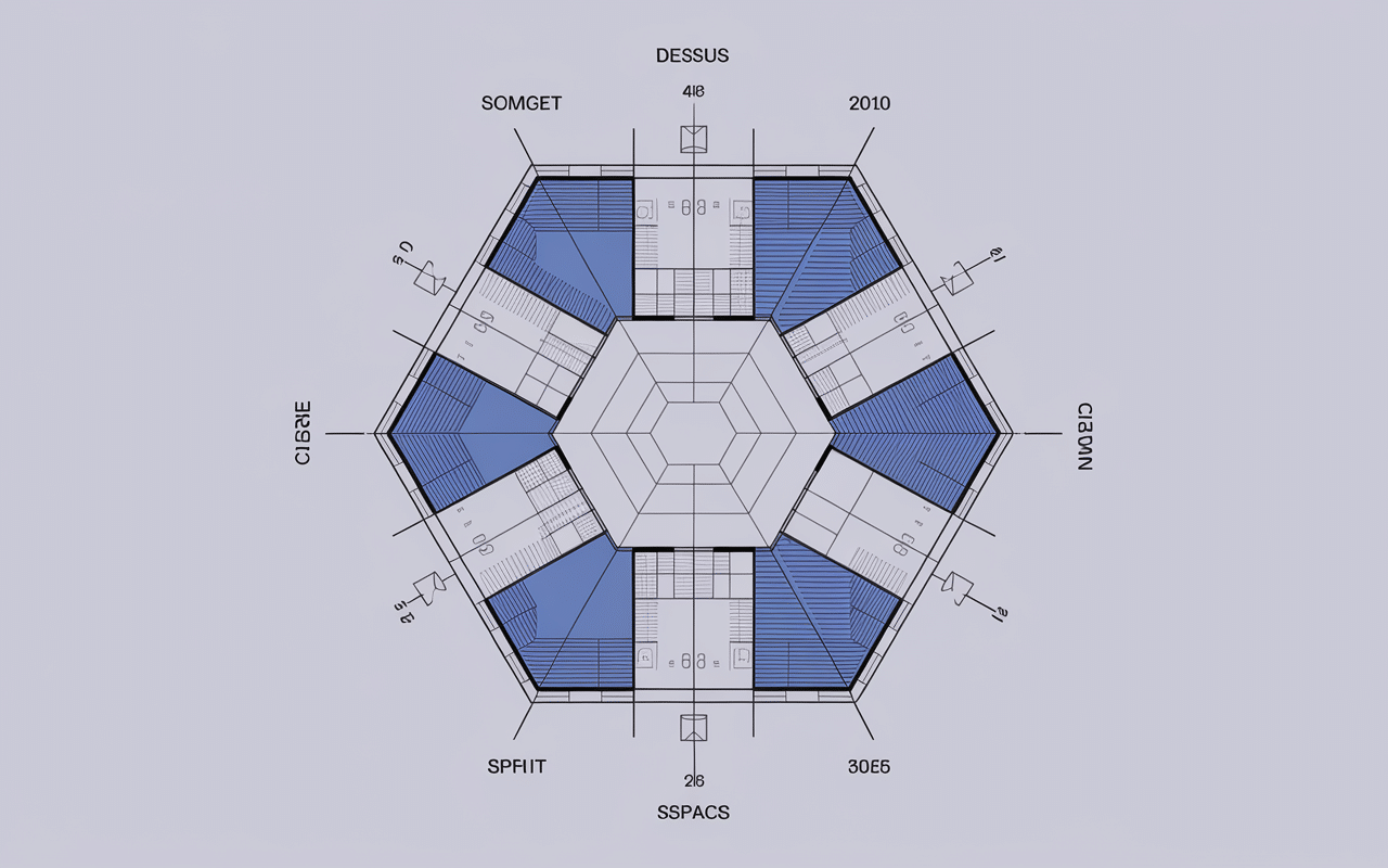 Schéma technique compact, plan aménagement Trafic L1H1