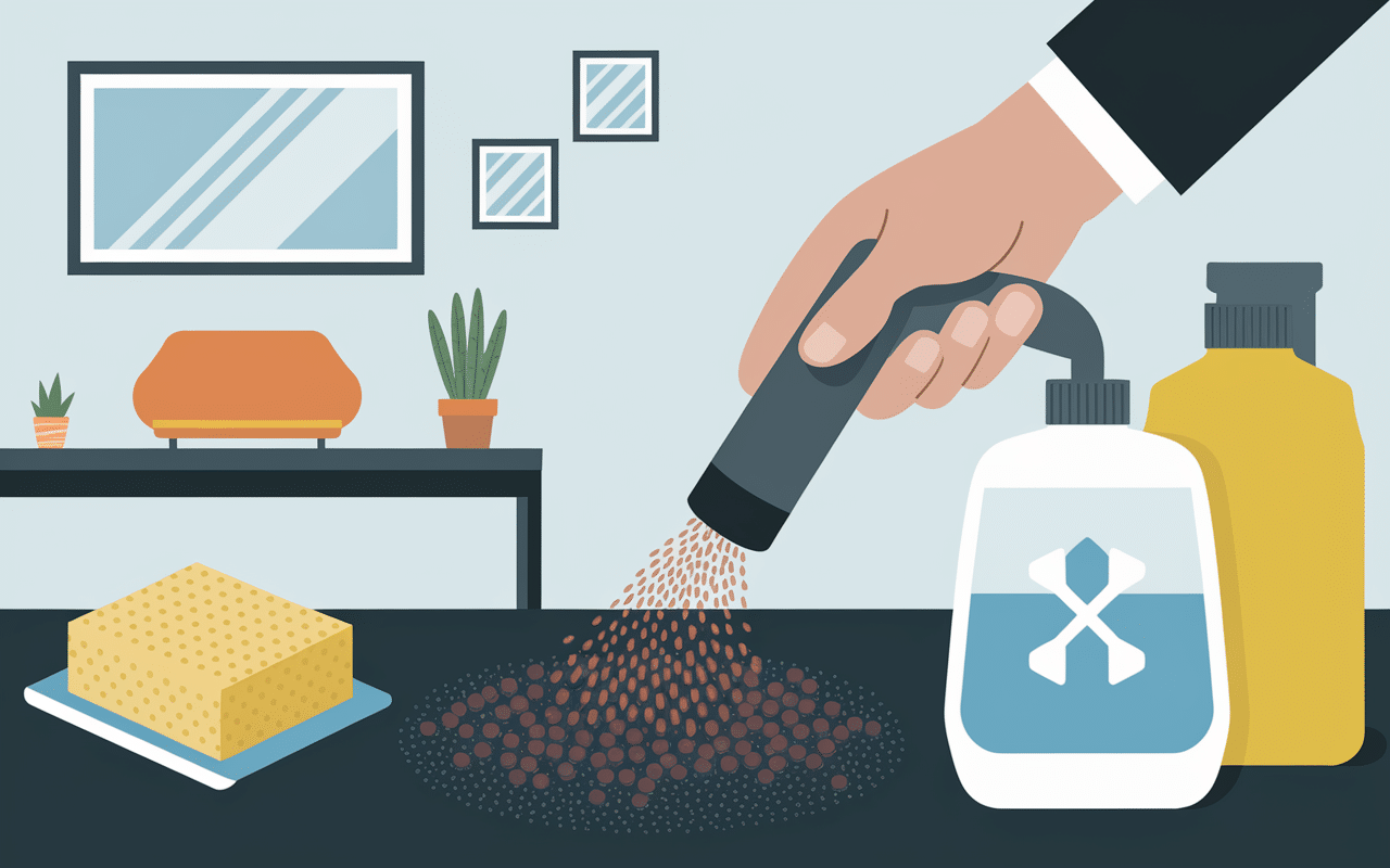 Éliminer cocon mouche maison