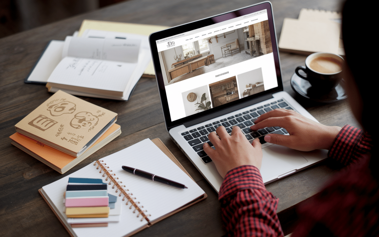 Consultation site déco beau beau blog