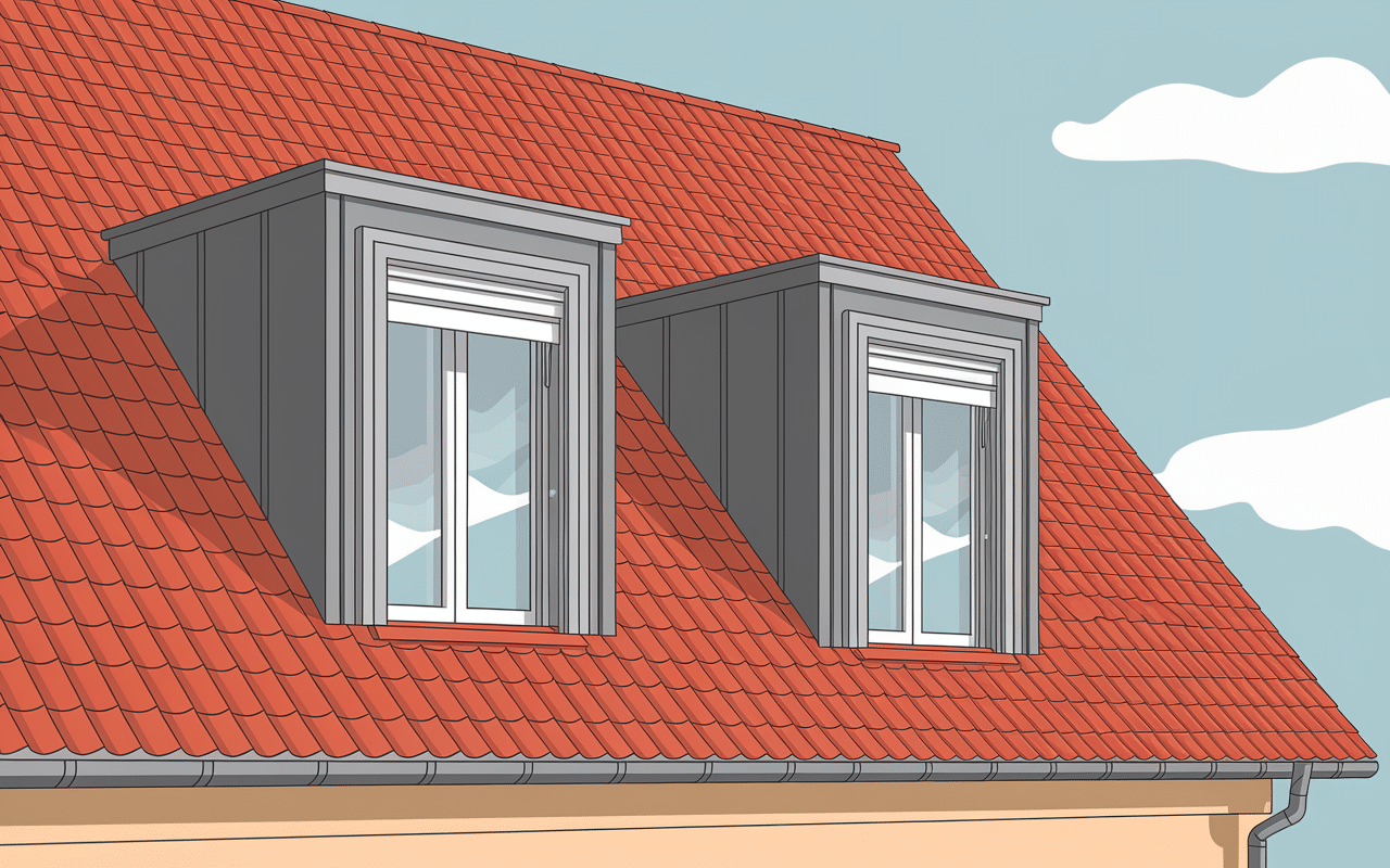 Différents types de moustiquaires Velux enroulables