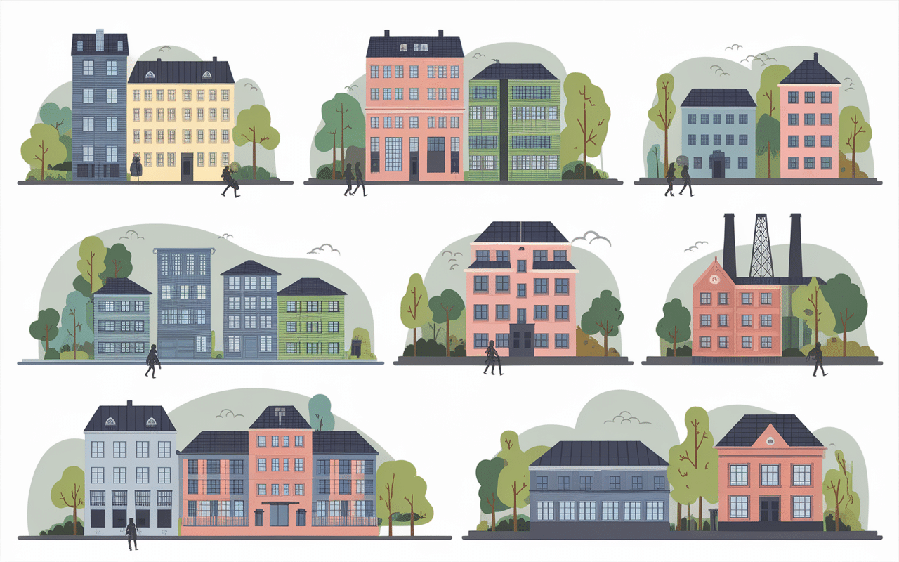 différents quartiers à éviter à martigues panorama