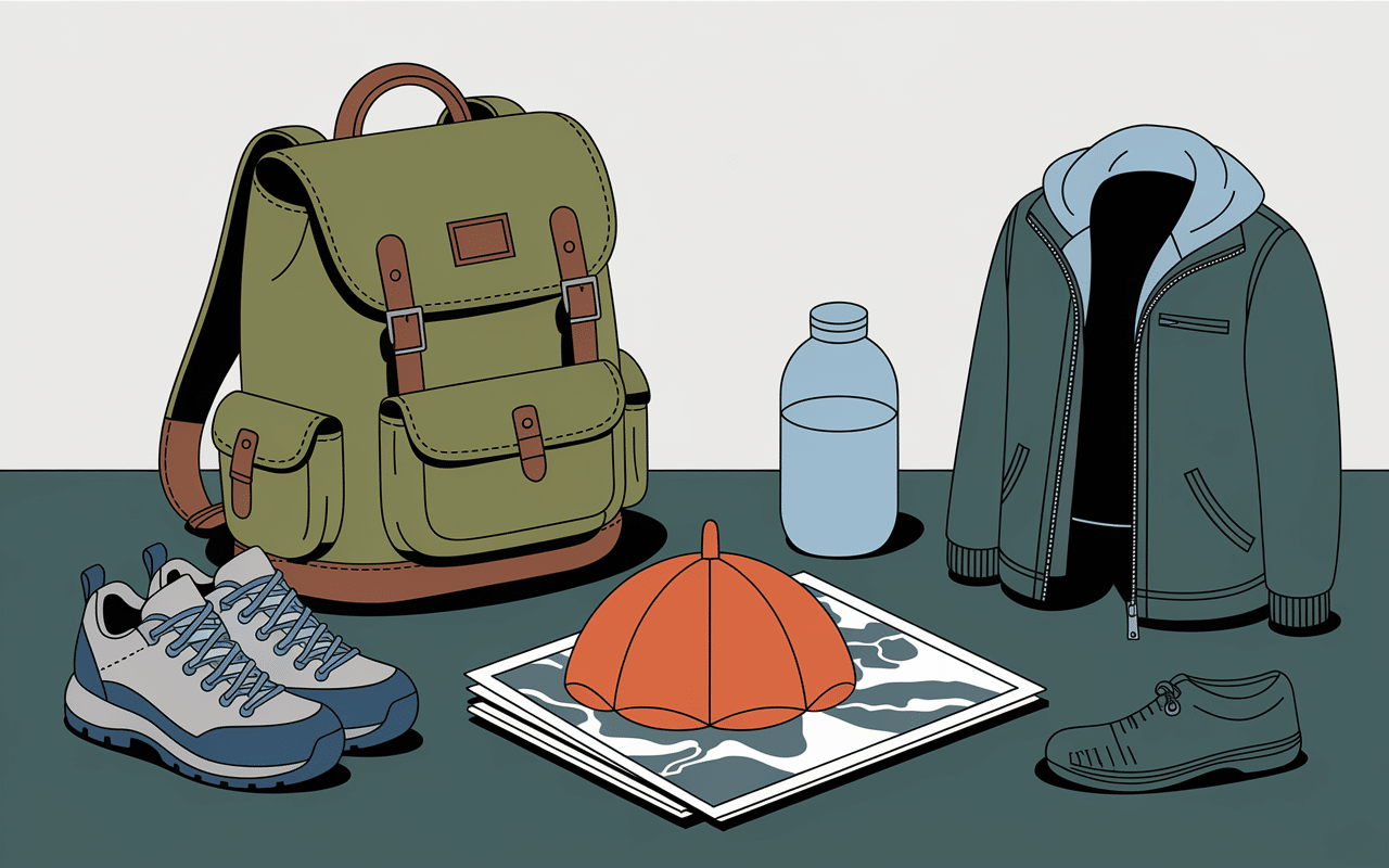 howth cliff walk matériel de randonnée