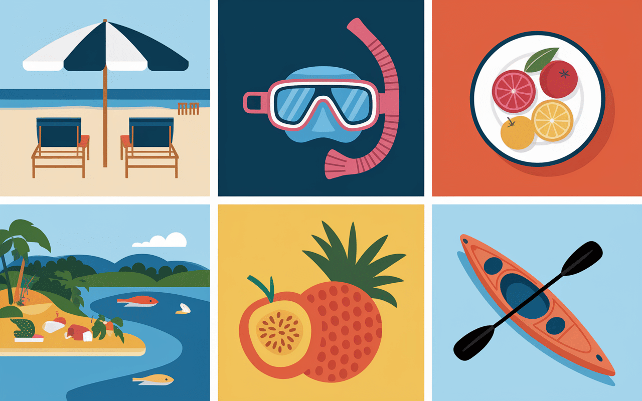 marsaskala activités plage snorkeling kayak