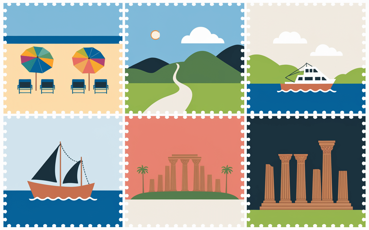 olbia sardaigne que faire plages nature ruines