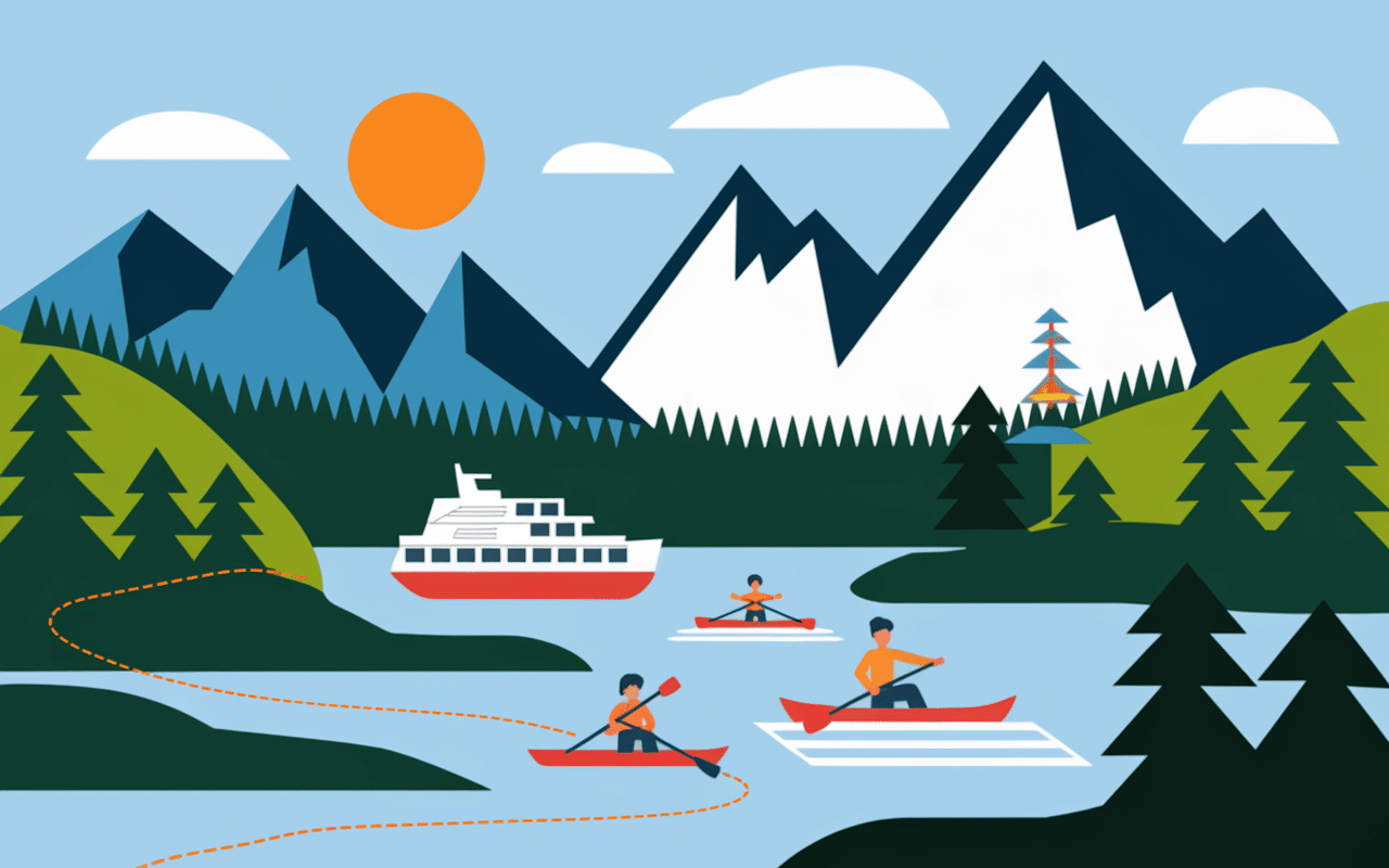 Que faire à Annecy en 3 jours randonnée et activités nautiques