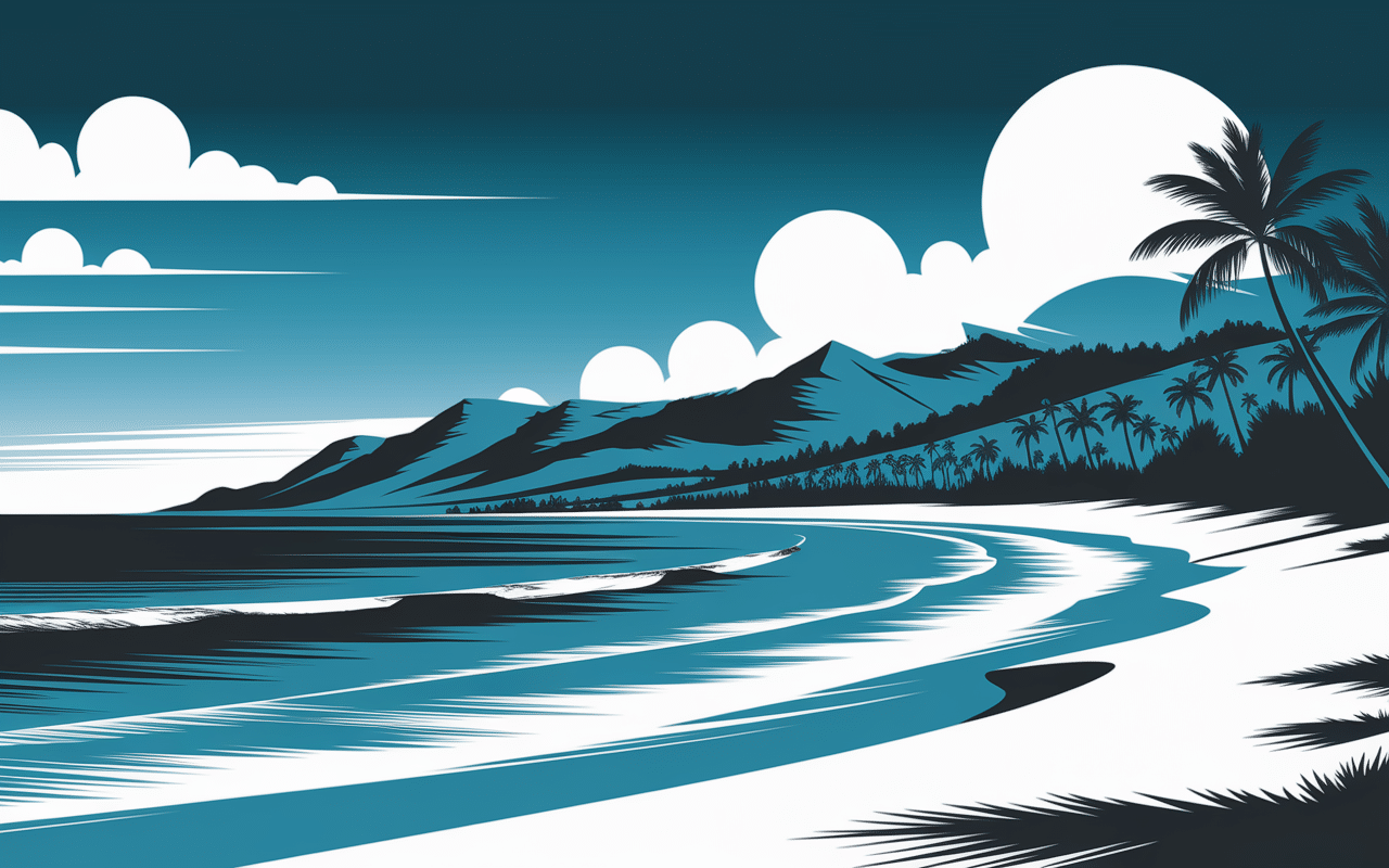 Plage San Vito Lo Capo sable blanc mer turquoise