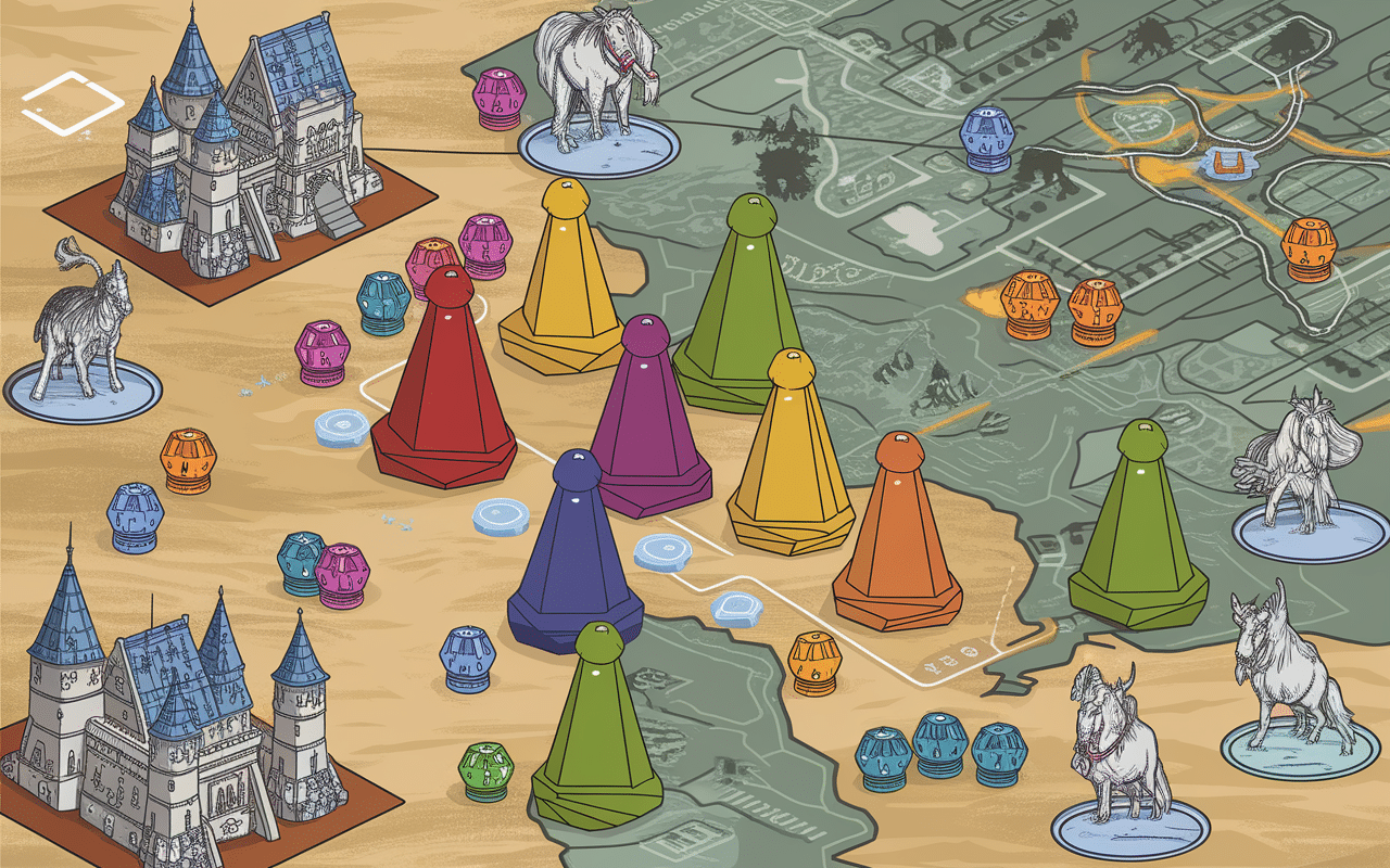 serdania image jeu disciples plateau médiéval fantasy