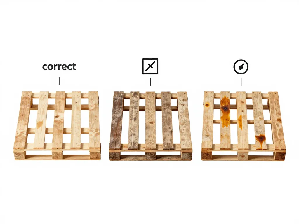 choix et préparation palettes pour canapé en palette