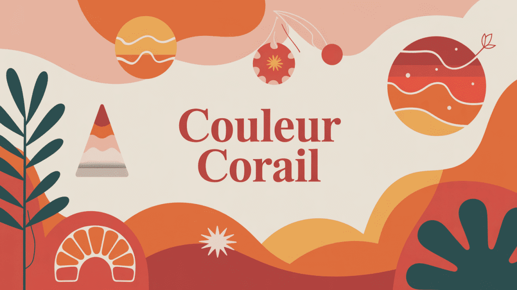 Couleur Du Corail Nuances, Significations Et Idées D’Associations Modernes