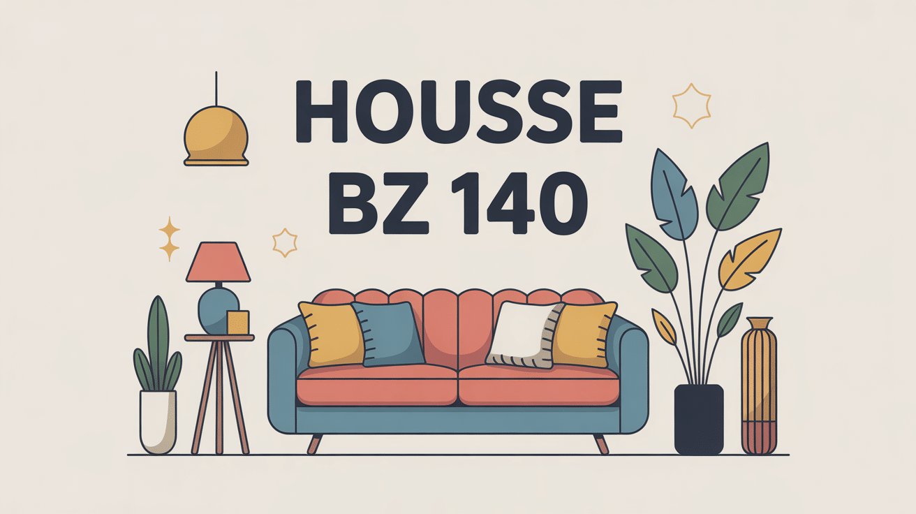 banquette housse pour bz 140 décor moderne