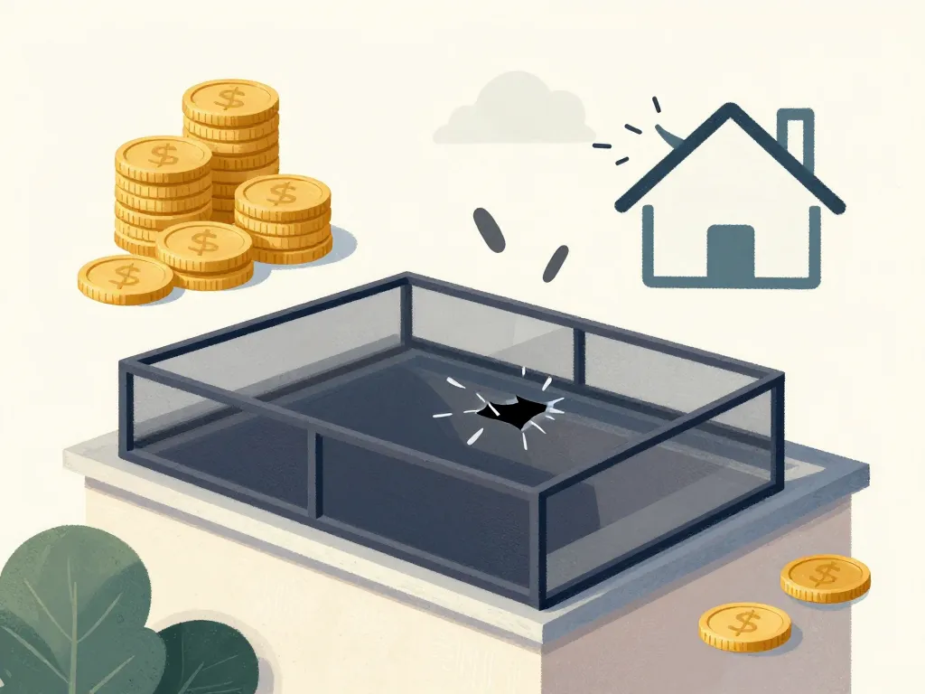 inconvénient écran sous-toiture conséquence économique entretien