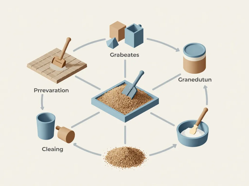 moquette de pierre avantage et inconvénient installation maintenance