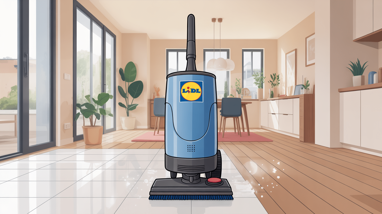 nettoyeur de sol 3 en 1 lidl avis en action sur sols variés