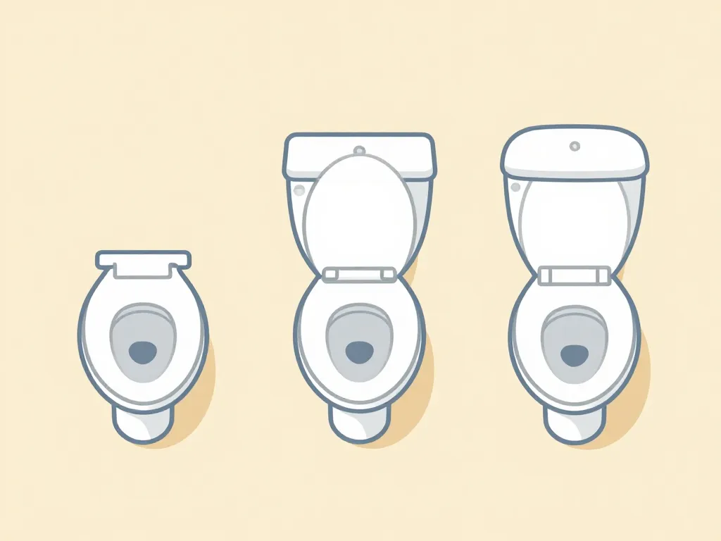 diagramme taille toilette m2 petit standard pmr