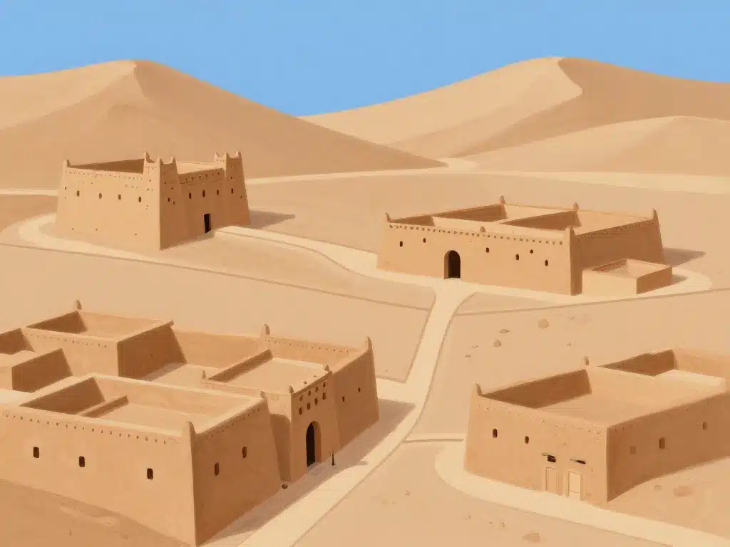 Principaux lieux à voir Ait Ben Haddou village Maroc