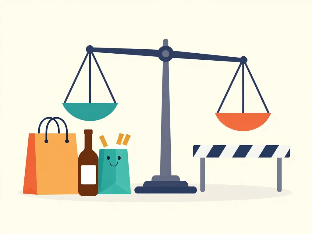 dancharia achats deals barrières douanières