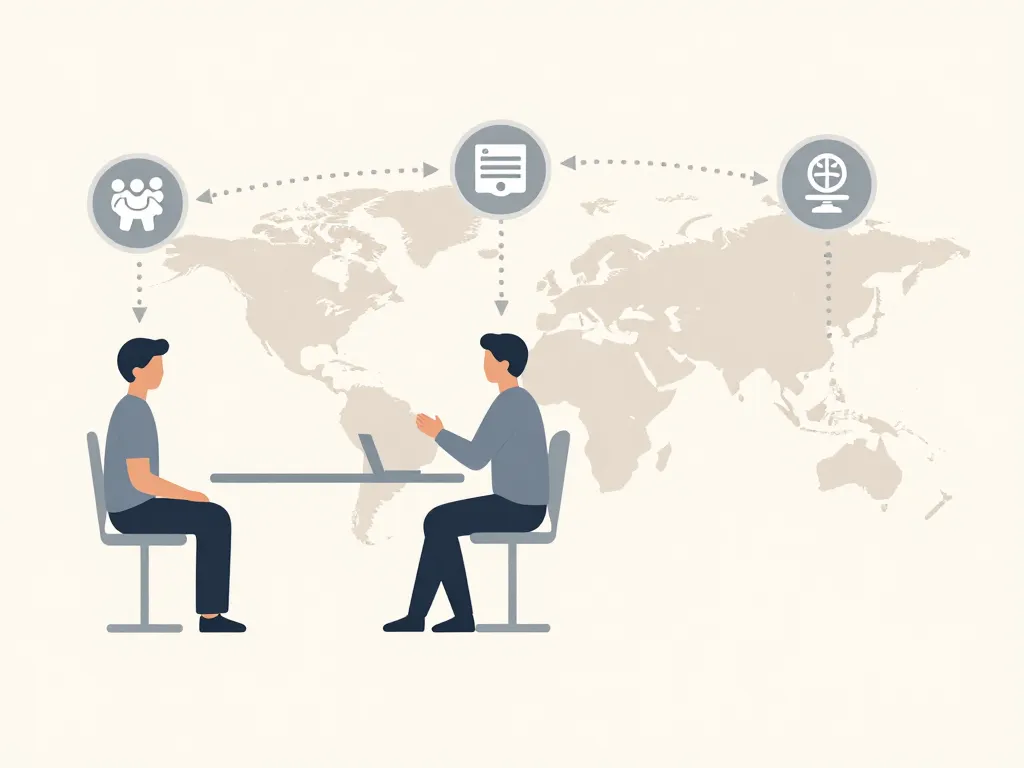 Schéma rôle fonctionnement destination med infos