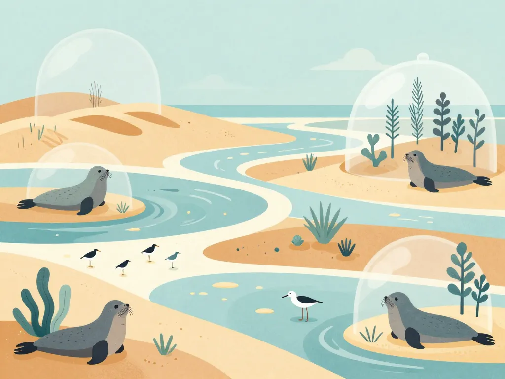 baie d'authie biodiversité habitats naturels protégés