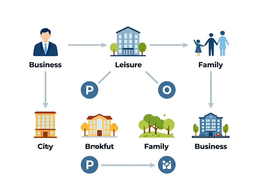 hotel villefranche sur saone schéma critères de sélection