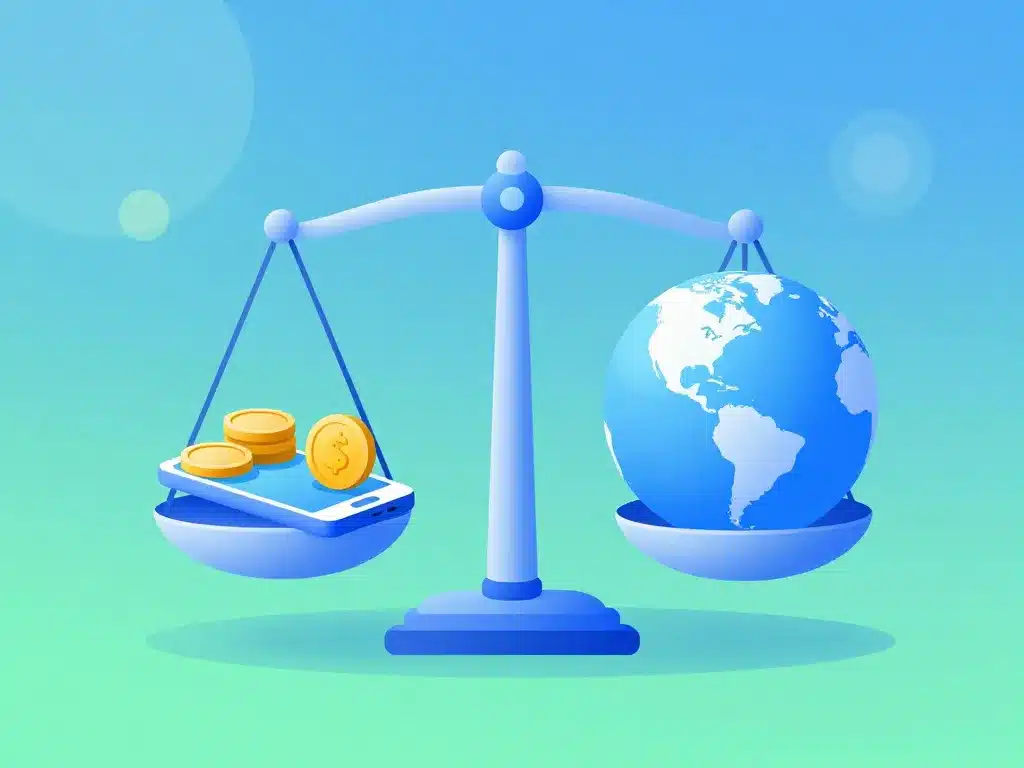 équilibre coûts connexion téléphonique indicatif italie