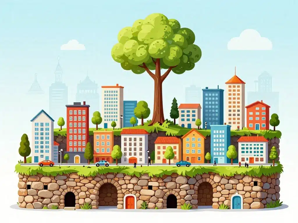 Évolution urbaine et historique de Koenigshoffen