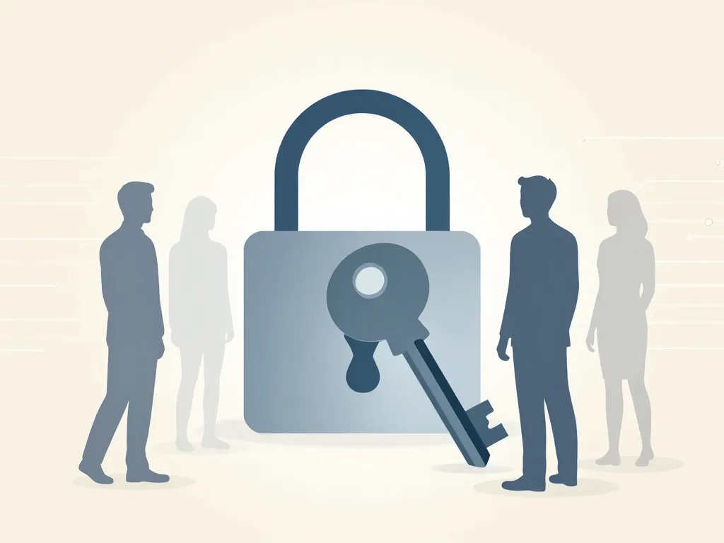 Illustration accès connexion regardemonsejour sécurisé