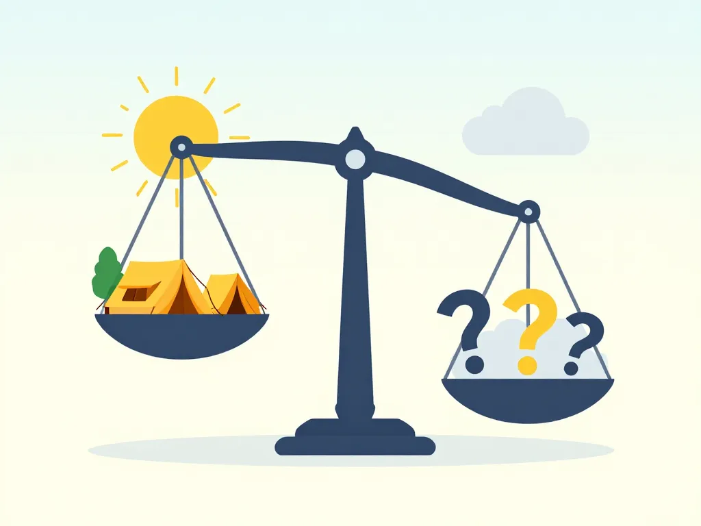 Balance symbolique avis Toocamp clients