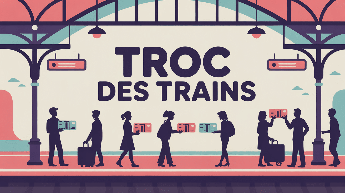 visuel troc des trains revente entre particuliers