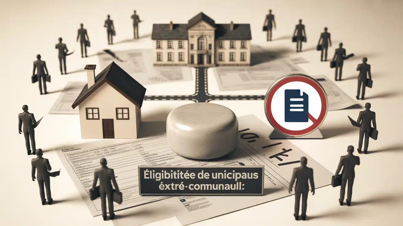 Éligibilité des conseillers municipaux extra-communaux : lien fiscal vs résidence