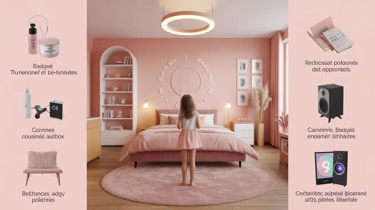 Idée cadeau fille 12-14 ans : tendances, déco et créativité