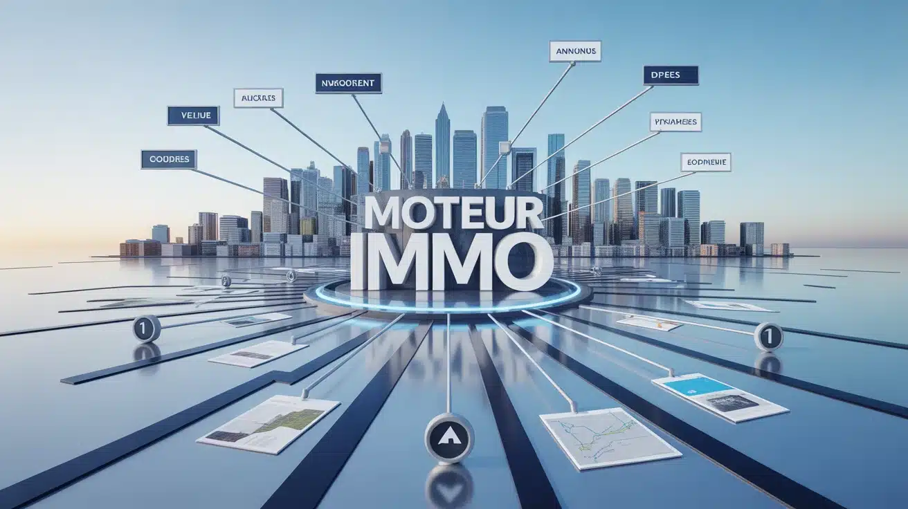 moteur immo croise DVF et DPE pour sécuriser l’investissement locatif