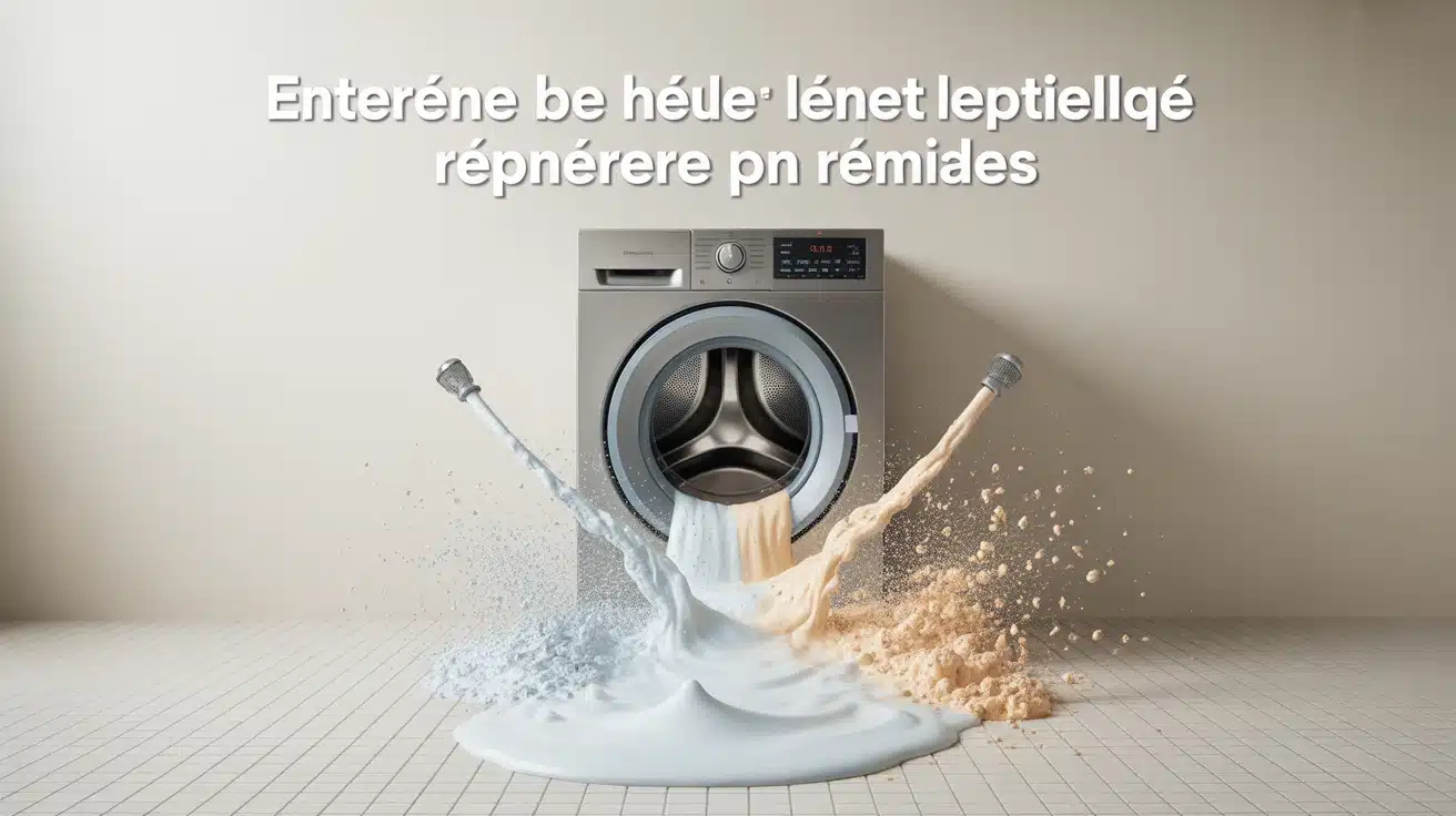 Nettoyer son lave-vaisselle : cycle court encrasse la pompe de vidange