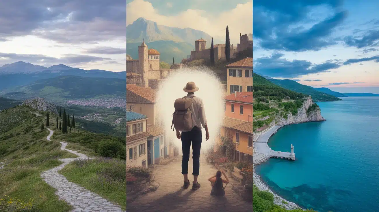 Albanie : Riviera turquoise, cités UNESCO et Alpes