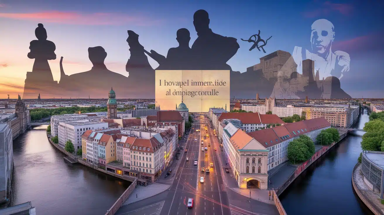 Visiter Berlin : street art et histoire