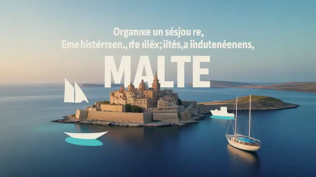 Visiter Malte : guide de séjour îles et Méditerranée