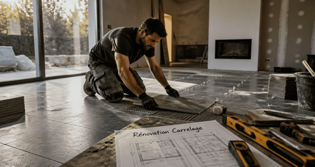 dalais-carreleur reussir sa renovation carrelage sol