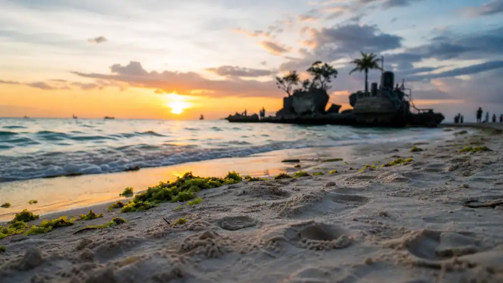Boracay aux Philippines : comment choisir votre station et profiter de ses 4 km de sable blanc