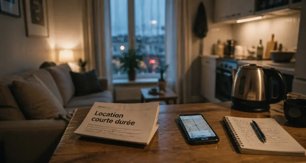 Location d’appartement à Londres pour une courte durée : sécurisez le quartier, le budget et l’arrivée