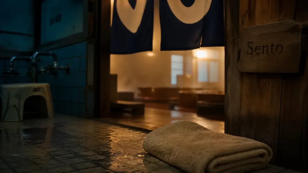Sento Japon : bain public local ou simple alternative à l’onsen ?