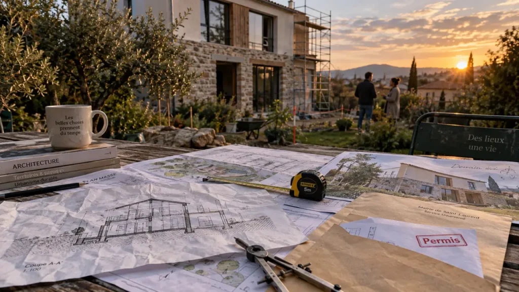 Surélévation et voisinage : les points à régler avant de lancer les travaux